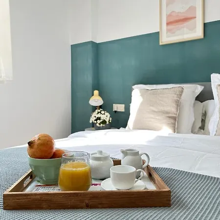 Mediterranean Sweet Apartment