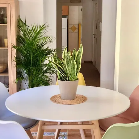 Mediterranean Sweet Apartment Mojacar