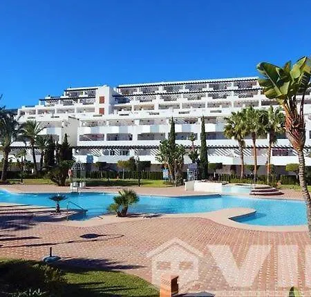 Mediterranean Sweet Apartment Mojacar