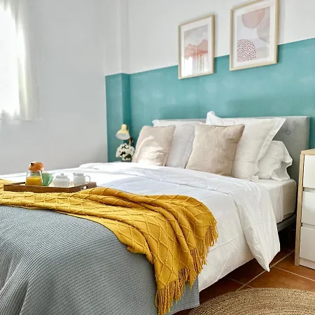 Apartment Mediterranean Sweet Mojacar