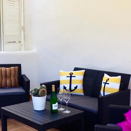 Mediterranean Sweet Apartment