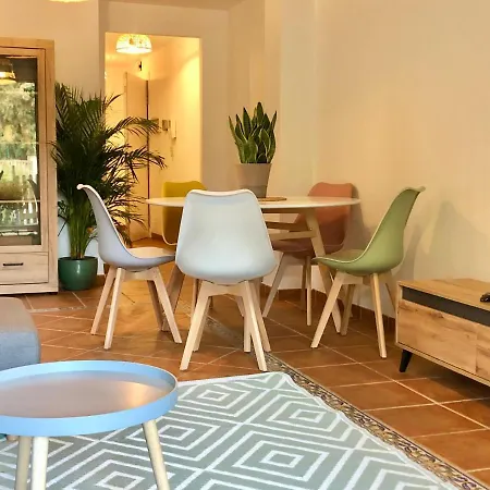 Mediterranean Sweet Apartment